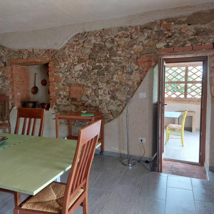 Apartmán Istanti - Menta Costigliole Saluzzo Exteriér fotografie
