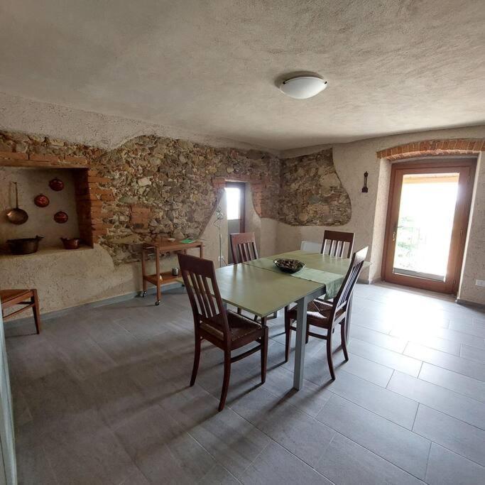 Apartmán Istanti - Menta Costigliole Saluzzo Exteriér fotografie