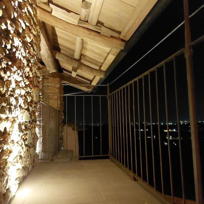 Apartmán Istanti - Menta Costigliole Saluzzo Exteriér fotografie