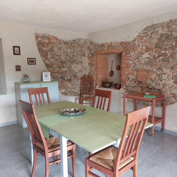 Apartmán Istanti - Menta Costigliole Saluzzo Exteriér fotografie