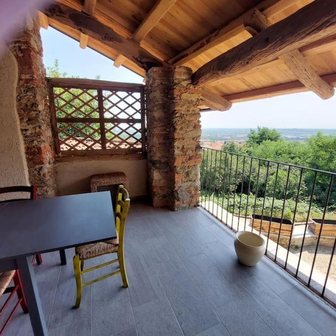 Apartmán Istanti - Menta Costigliole Saluzzo Exteriér fotografie
