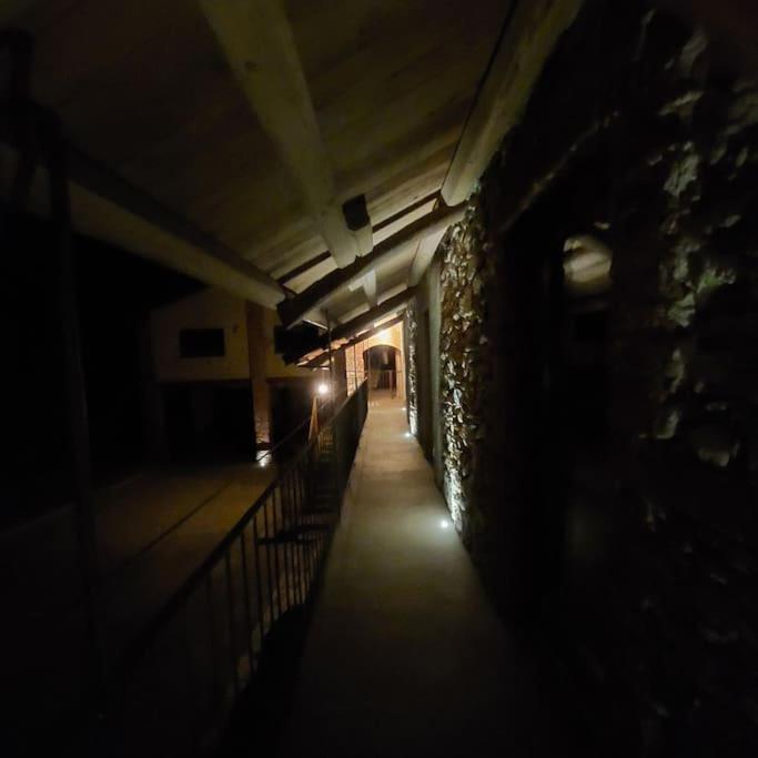 Apartmán Istanti - Menta Costigliole Saluzzo Exteriér fotografie