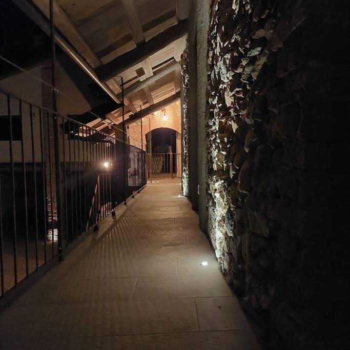 Apartmán Istanti - Menta Costigliole Saluzzo Exteriér fotografie