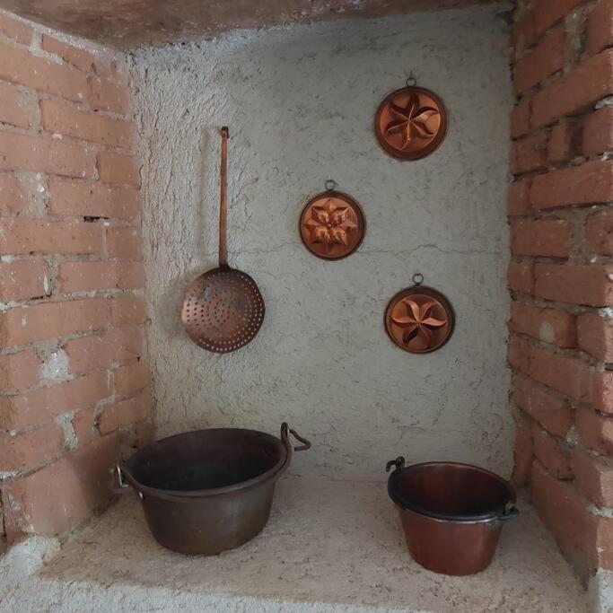 Apartmán Istanti - Menta Costigliole Saluzzo Exteriér fotografie