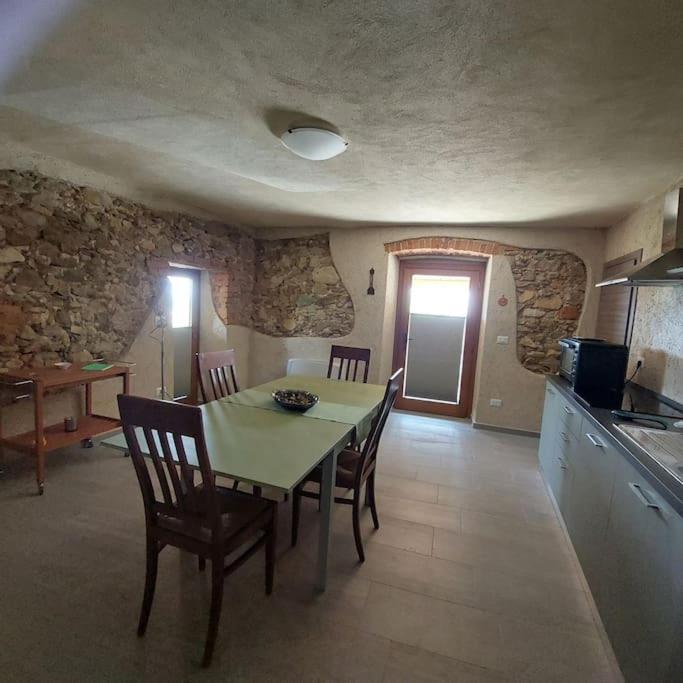 Apartmán Istanti - Menta Costigliole Saluzzo Exteriér fotografie