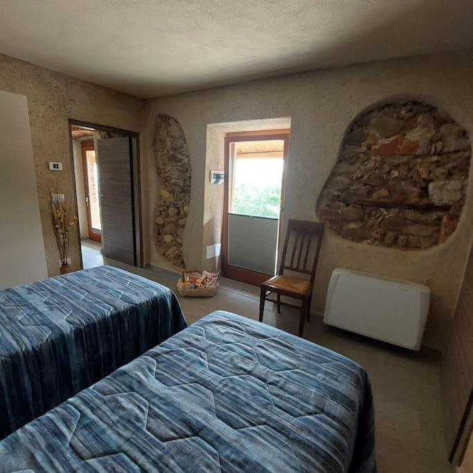 Apartmán Istanti - Menta Costigliole Saluzzo Exteriér fotografie