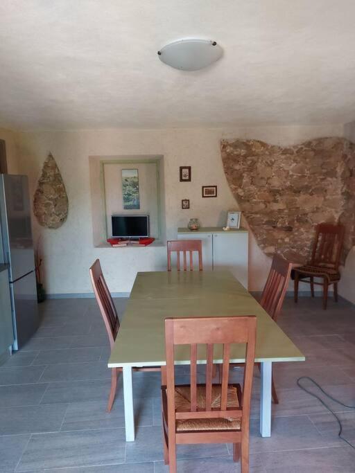 Apartmán Istanti - Menta Costigliole Saluzzo Exteriér fotografie