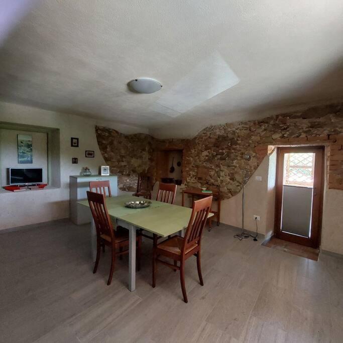 Apartmán Istanti - Menta Costigliole Saluzzo Exteriér fotografie