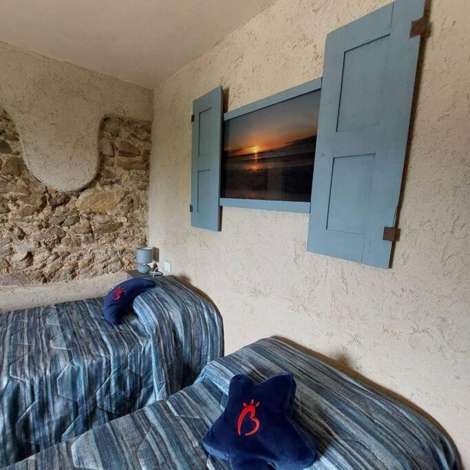 Apartmán Istanti - Menta Costigliole Saluzzo Exteriér fotografie
