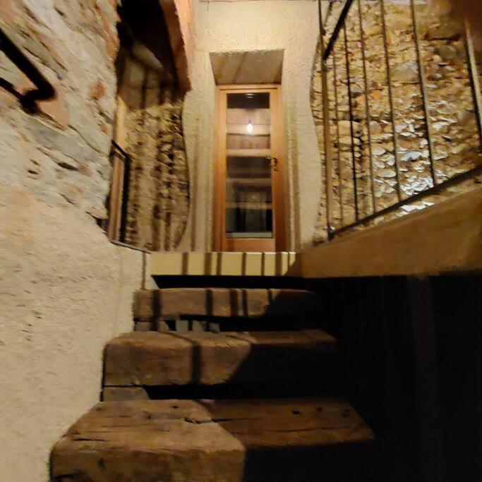 Apartmán Istanti - Menta Costigliole Saluzzo Exteriér fotografie