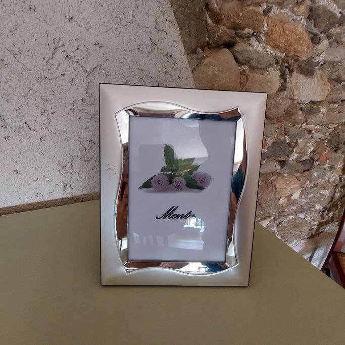 Apartmán Istanti - Menta Costigliole Saluzzo Exteriér fotografie